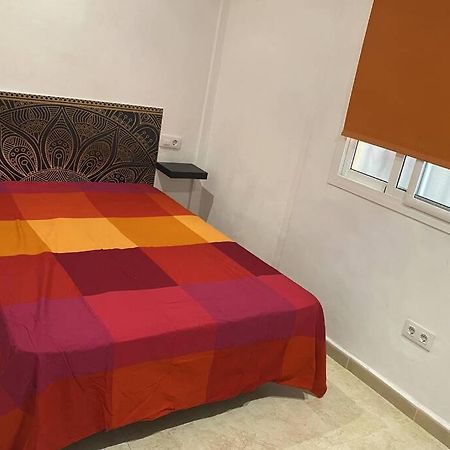 Apartamentos Manrique חרז מראה חיצוני תמונה