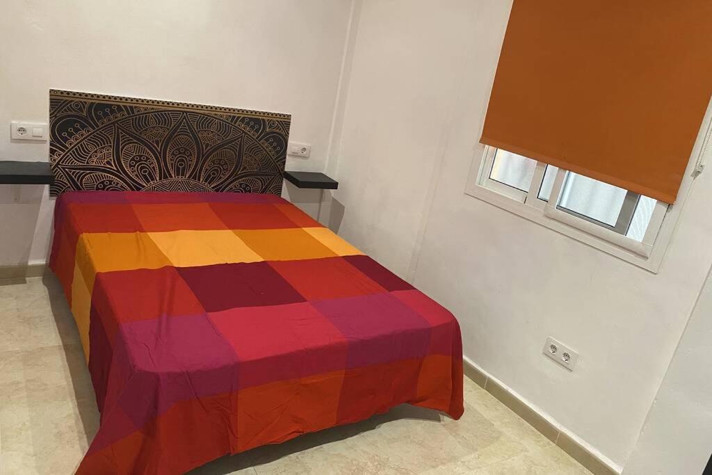Apartamentos Manrique חרז מראה חיצוני תמונה